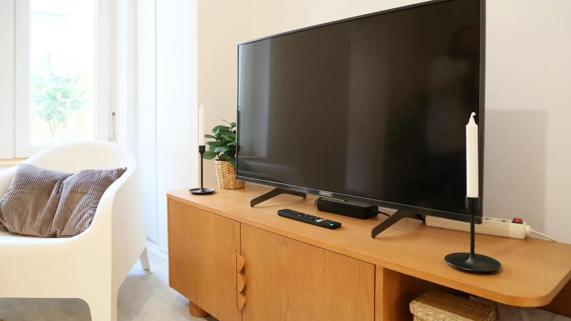 トゥールーズExpat Renting - Le Volta - Terrasse - Netflixアパートメント トゥールーズ