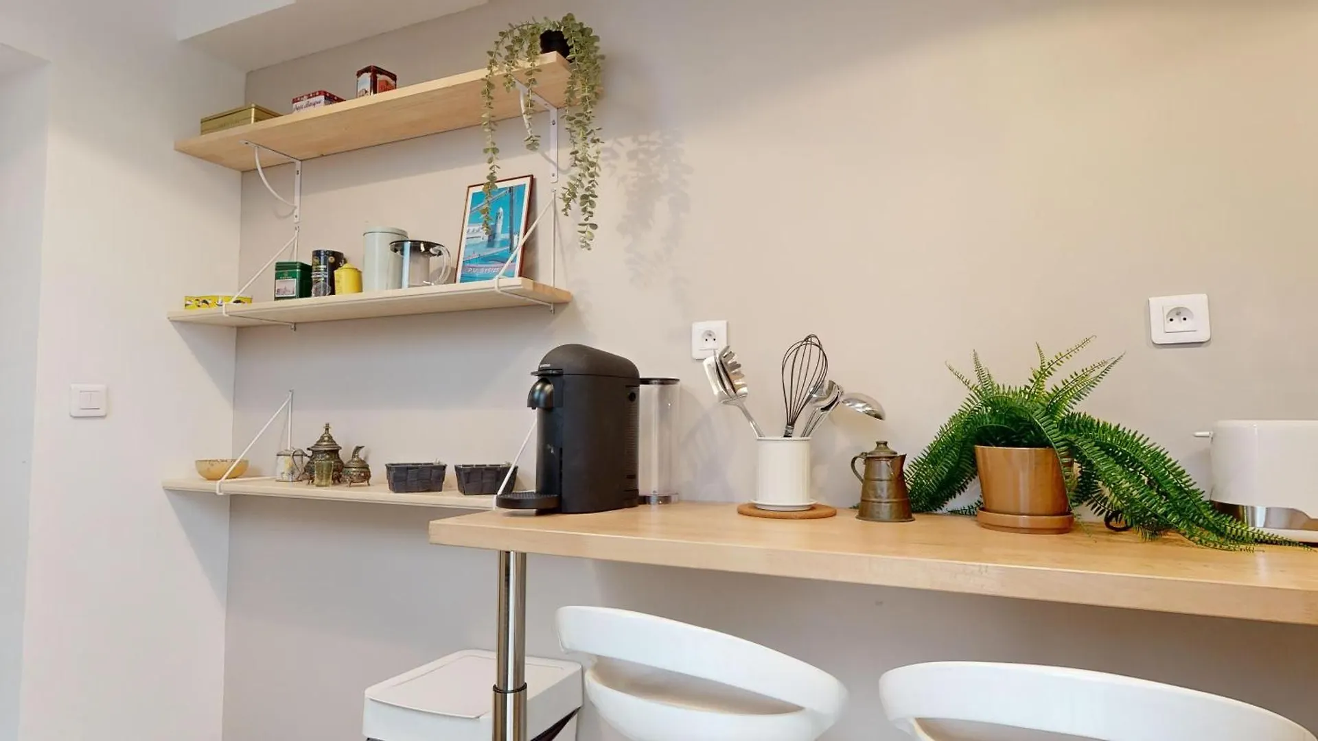 Expat Renting - Le Volta - Terrasse - Netflix Apartment Toulouse