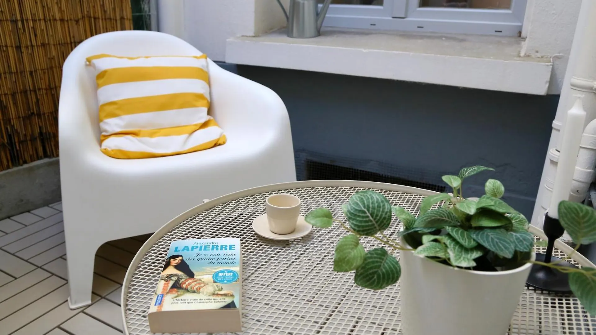 Expat Renting - Le Volta - Terrasse - Netflix Apartment Toulouse